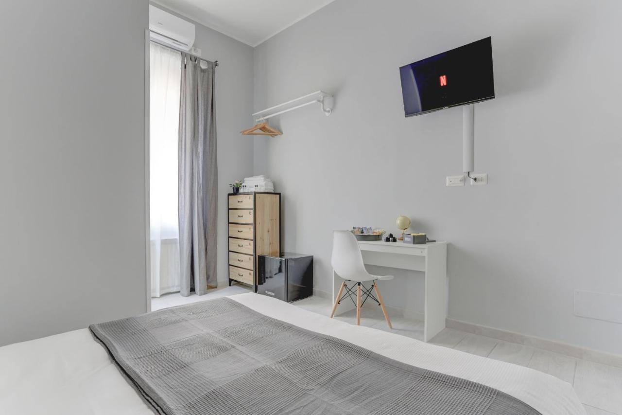 Voyager House Termini - Home And More Rzym Zewnętrze zdjęcie