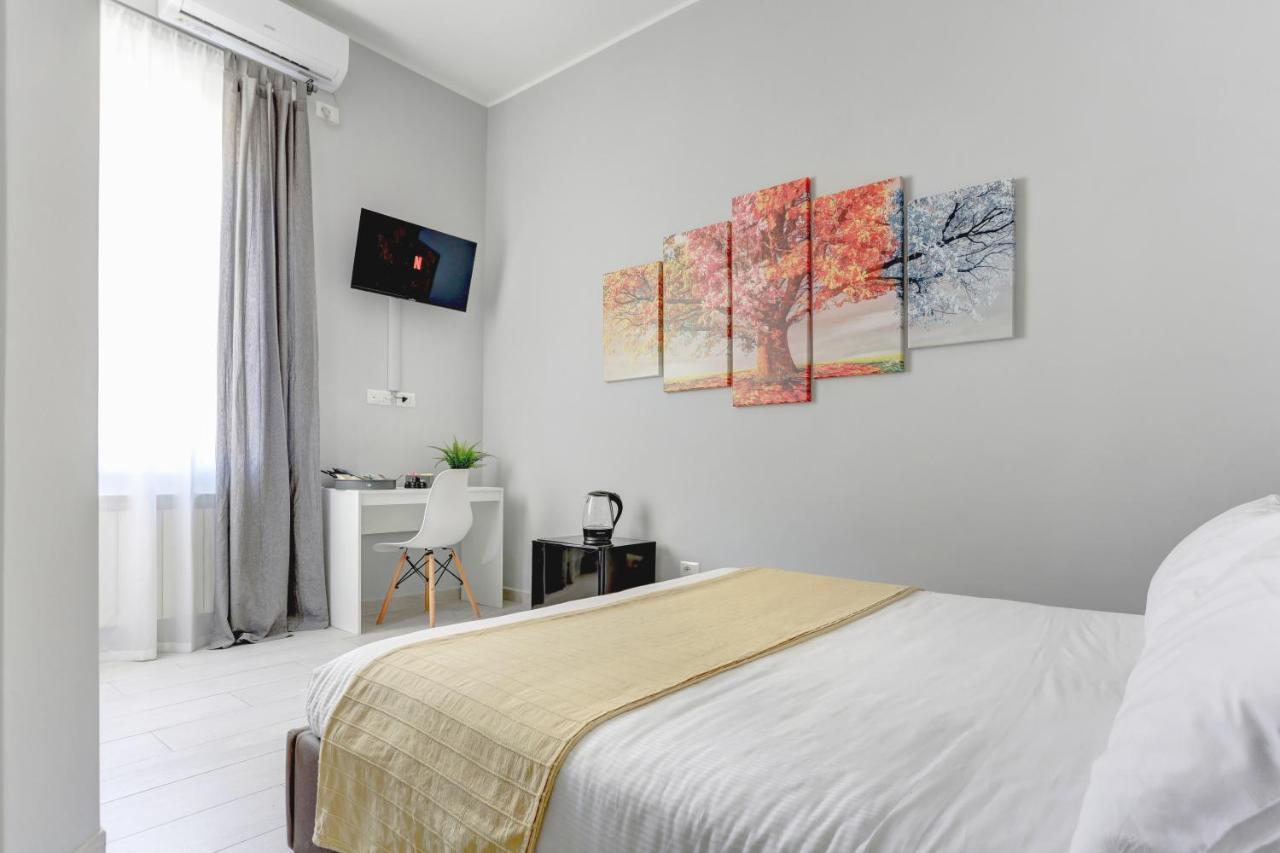 Voyager House Termini - Home And More Rzym Zewnętrze zdjęcie
